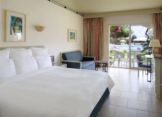 Standard, King Bed, Mountain Side, Pool View، Naama Bay Promenade Beach Resort 4/6