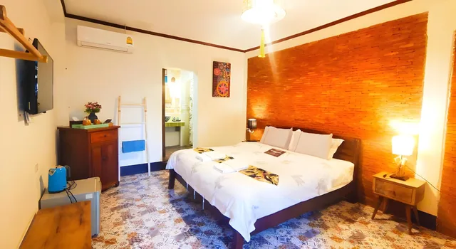 غرفة قياسية بسرير مزدوج في الطابق الأرضي، Pao Come Boutique House 1/1