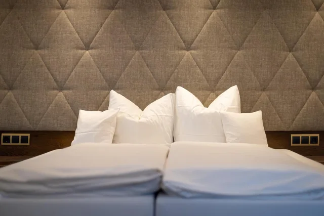 Room, Double Bed, Fun & Spa Hotel Strass 4/6