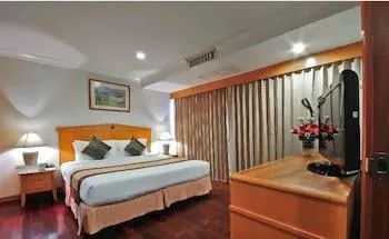 جناح تنفيذي بغرفة نوم واحدة، Admiral Suites Bangkok 2/2