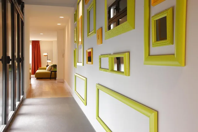 شقة، Cosmo Apartments Passeig de Gracia 1/1
