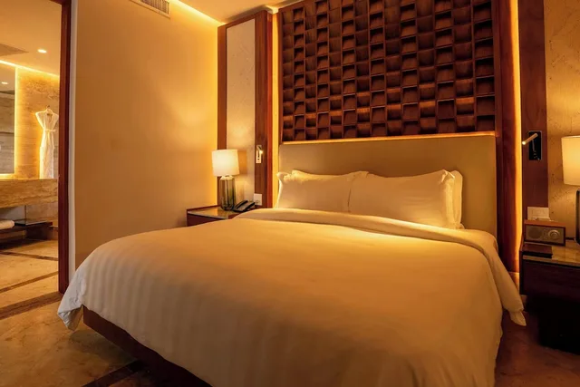 Master, Suite, King Bed, Ocean Front, Plunge Pool، Paraiso de la Bonita, Adult All-Inclusive, a Luxury Collection Resort 8/10