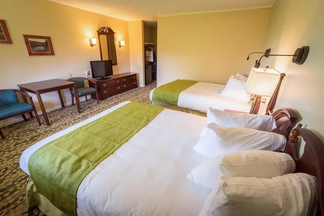 غرفة قياسية بسريرين كوين، Fox Ridge Resort 4/5