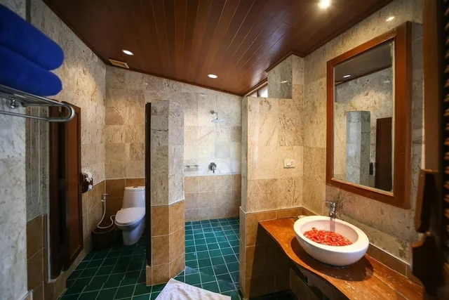 Tropical Villa Twin Bed، Sand Sea Resort Railay Beach 3/3