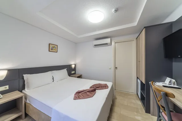 غرفة قياسية بسريرين منفصلين، Laden Hotel Bodrum 2/7