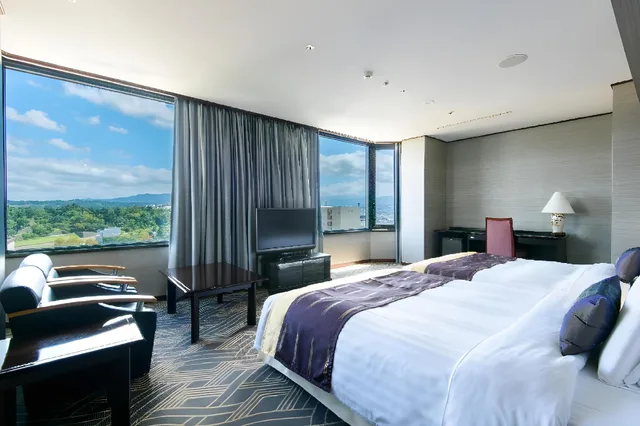 غرفة فاخرة تنفيذية، Kanazawa Tokyu Hotel 1/1