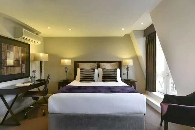 Executive, Multiple Beds، Fraser Suites Queens Gate 1/1