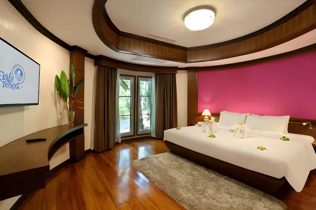 Grand, Suite, Bungalow، Krabi Resort 2/3