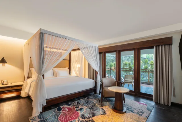 1 Bedroom, Ashva, Suite, Sofa، Ashva Swiss-Belresort 1/1