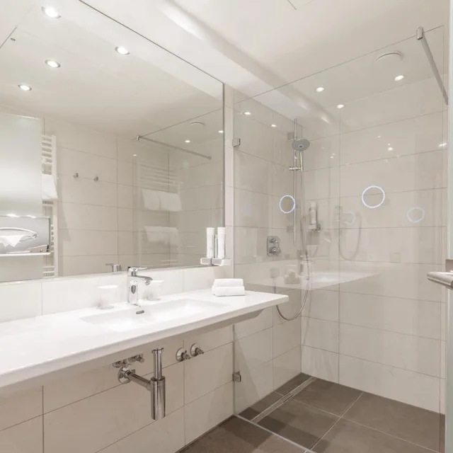 غرفة عائلية بسرير كينج، Imlauer Hotel Pitter Salzburg 8/10