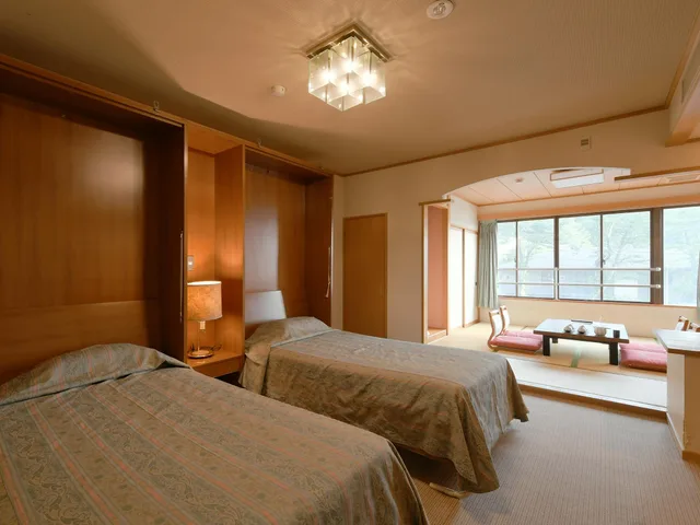 Room, Twin Beds, Accessible, HOTEL KORYU 1/2