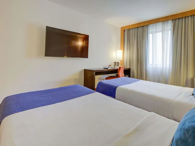غرفة سوبيريور بسريرين منفصلين، Novotel RJ Santos Dumont 10/10