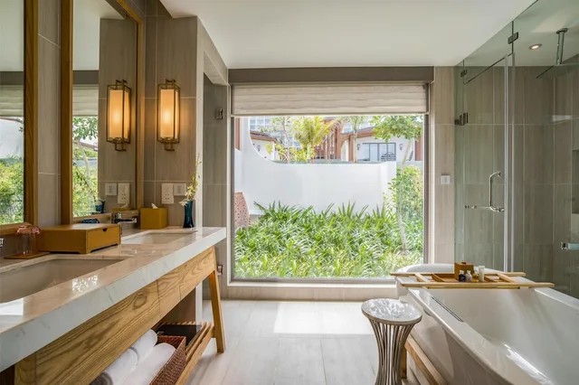 1 Bedroom, Pool, Villa, King Bed, Ocean View، Radisson Blu Resort Cam Ranh 4/6