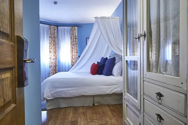 Design, Suite, Queen Bed، Rural Casona Detorres 10/10