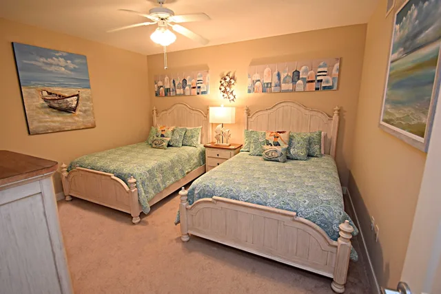 Condo, Murphy Bed, 2 King Beds, 2 Queen Beds, Pool Access, Escapes! To The Shores Orange Beach, A Ramada by Wyndham 3/7