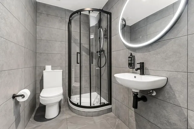 غرفة مفردة، Heeton Concept Hotel - Kensington London 12/12