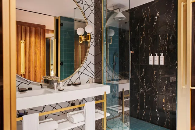 غرفة بريميوم بسرير فردي، Grand Hyatt Barcelona 7/8