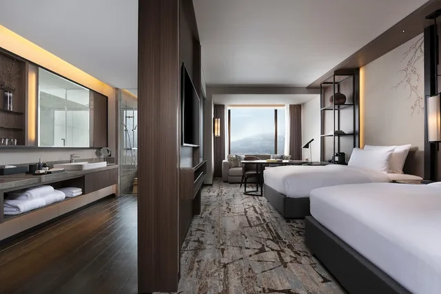 جناح بسرير كينج بغرفة نوم واحدة، Higashiyama Niseko Village, a Ritz-Carlton Reserve 3/4