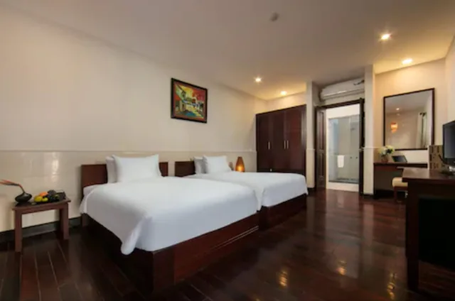 2 Bedrooms, Villa, 2 King Beds, Beach Front, Private Pool، Son Tra Resort Spa 9/10