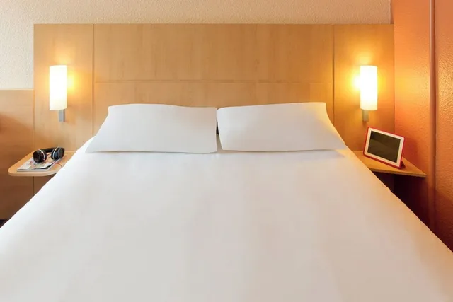 غرفة قياسية بسرير مزدوج، Ibis Roanne 5/9