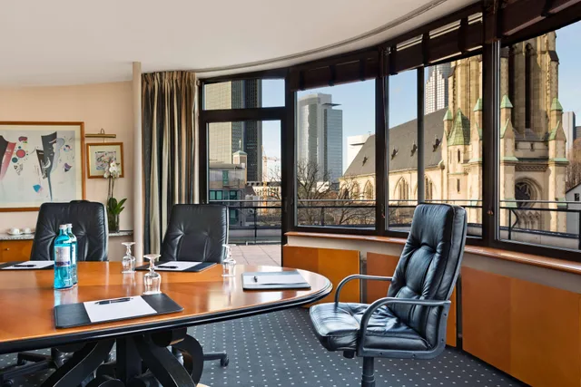 SAVIGNY HOTEL FRANKFURT CITY MESSE، فرانكفورت 15/26