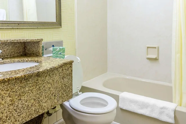 Deluxe, King Bed, Smoking, Red Carpet Inn Philadelphia Airport 5/8