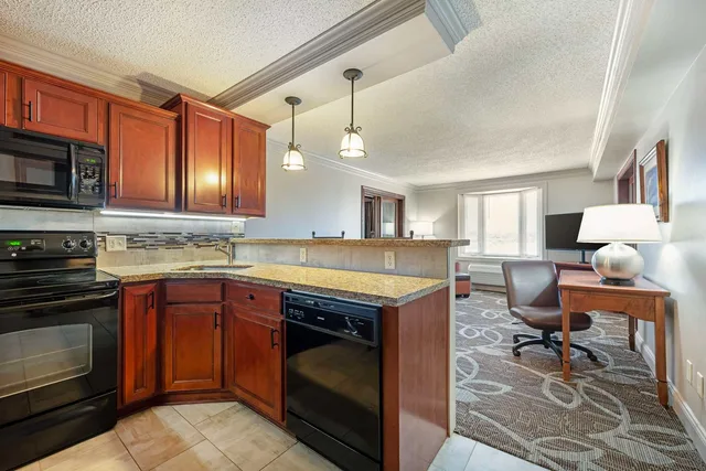جناح بسرير كينج مع أريكة بمطبخ، Best Western Plus Mid Nebraska Inn & Suites 5/5