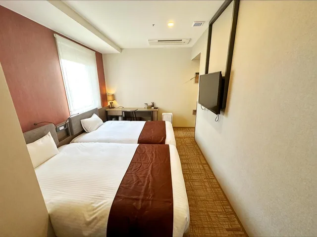 Room, Double Bed, Hotel Sui Akasaka by Abest 4/5
