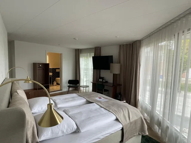 غرفة سوبيريور بسرير كينج، Best Western Hotel Herman Bang 1/4