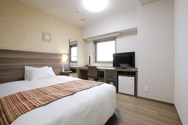 Room, Single, Single Bed, Smoking, Hotel Sunoak Kashiwanoha 1/1