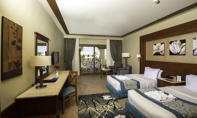 غرفة سوبيريور ثلاثية بإطلالة على المسبح، Charmillion Club Resort 7/10