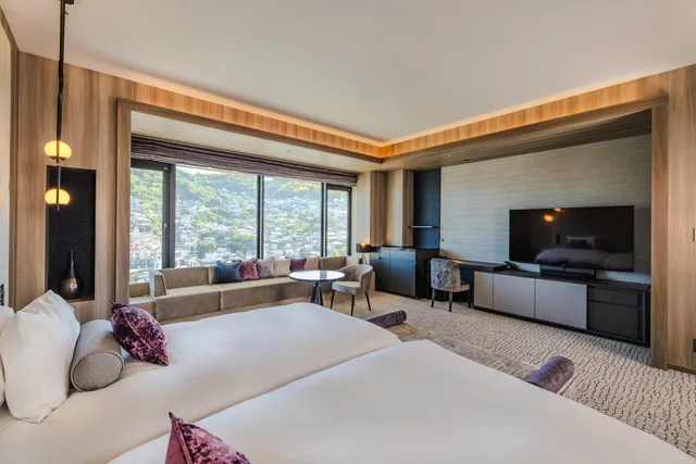 جناح بإطلالة على المدينة، Stadium City Hotel Nagasaki 1/1