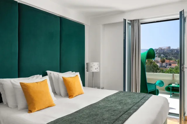 جناح تنفيذي، Athenaeum Eridanus Luxury Hotel 6/10