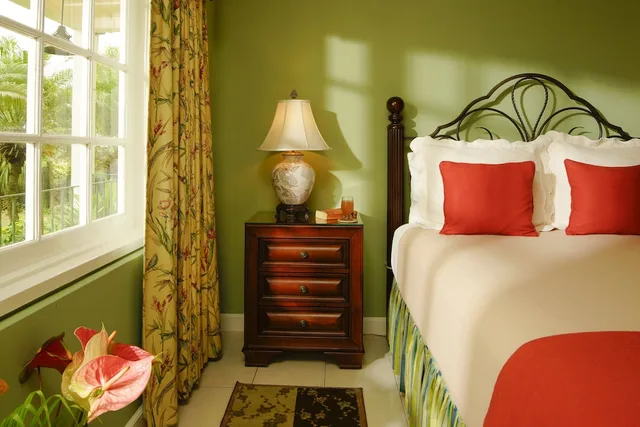 غرفة ديلوكس بسرير كينج، Polkerris Bed Breakfast 6/7