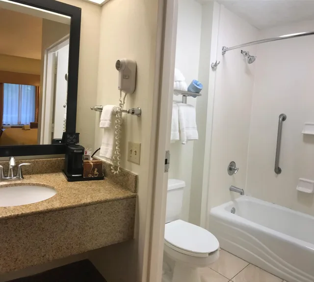 Standard, King Bed, Sofa, Hampton Inn Louisville I 65 At Brooks Rd 4/4