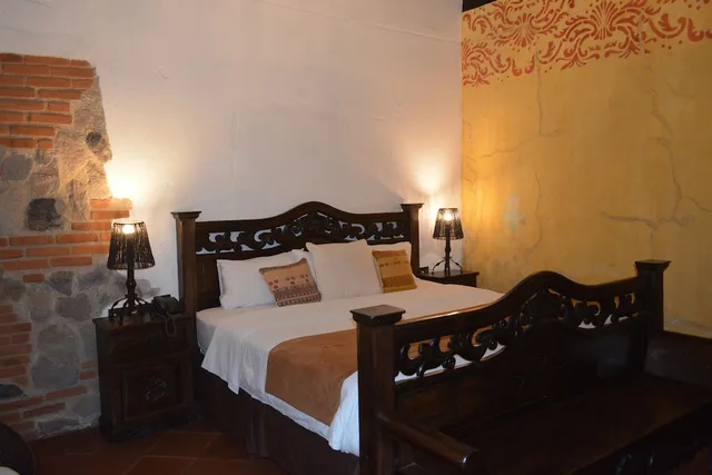 جناح جونيور بسرير كينج، Ciel Luxe Hotels Antigua Guatemala 5/7
