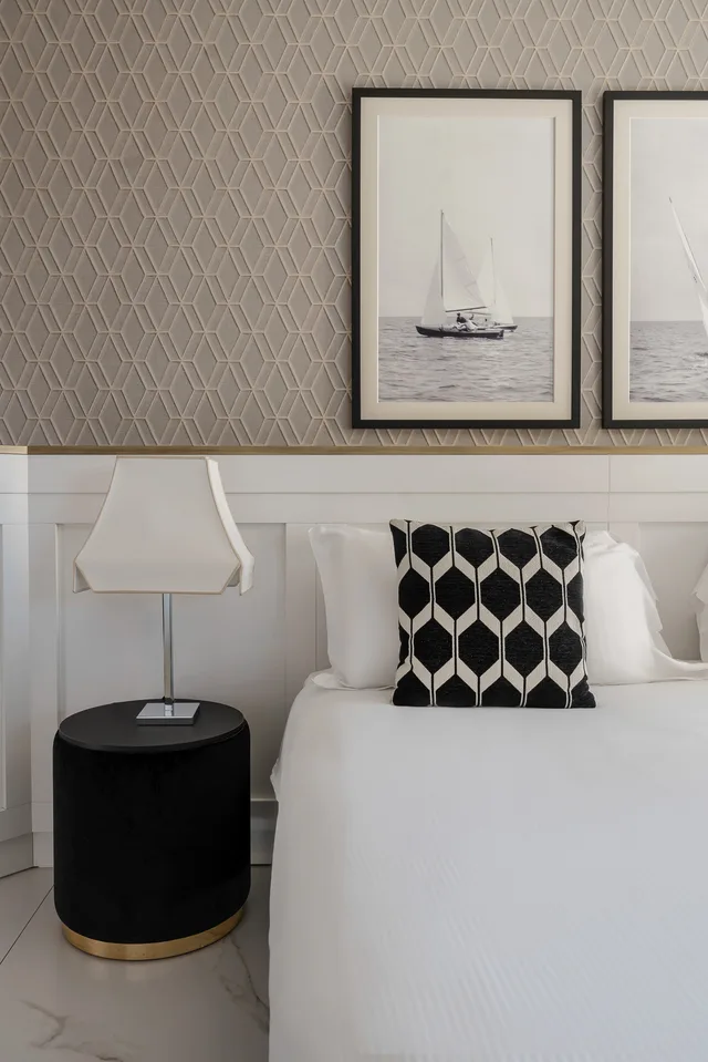 غرفة بإطلالة على المدينة مفردة بسرير مزدوج، Savoia Hotel Rimini 3/3
