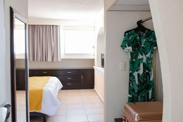 جناح سوبيريور، Los Aluxes Hotel 4/4