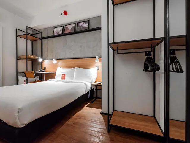 شقة بسرير مزدوج لذوي الإعاقة، ibis Lavras 3/5