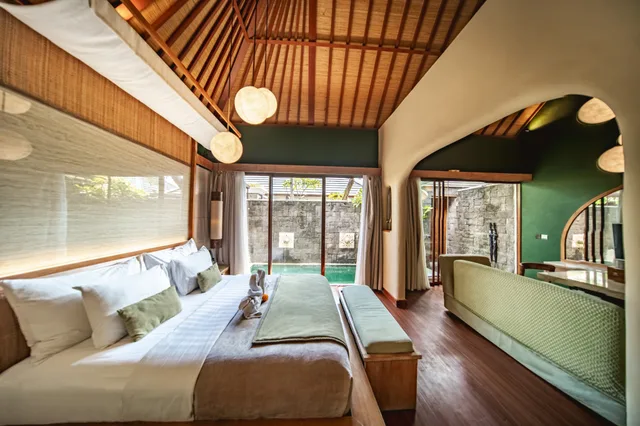 فيلا ملكية بغرفة نوم واحدة بمسبح خاص، Ini Vie Villa by Ini Vie Hospitality 10/10