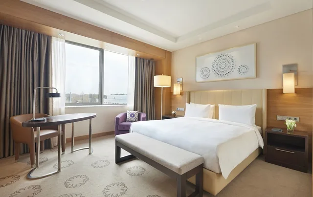غرفة بسرير كينج، Hyatt Regency Tashkent 3/7
