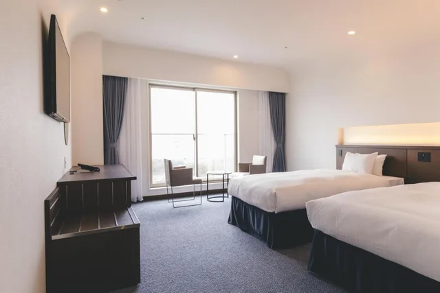 Semi Room, Triple, Sea View, Annex، Seaside Hotel Maiko Villa Kobe 2/4