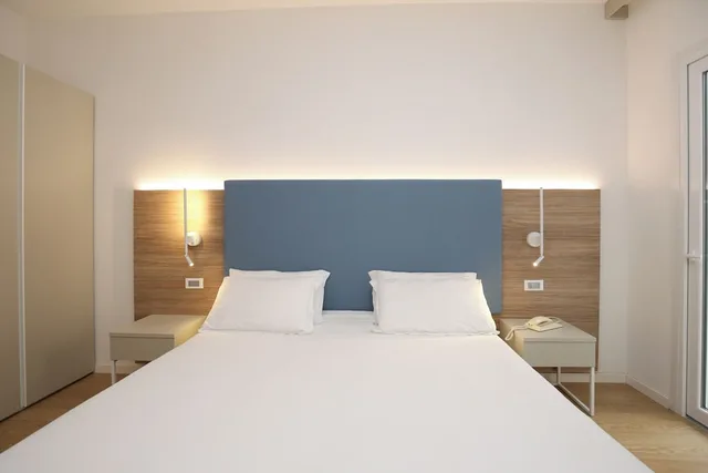 غرفة كلاسيكية بسريرين منفصلين، Riviera Castelsardo Hotel 6/10