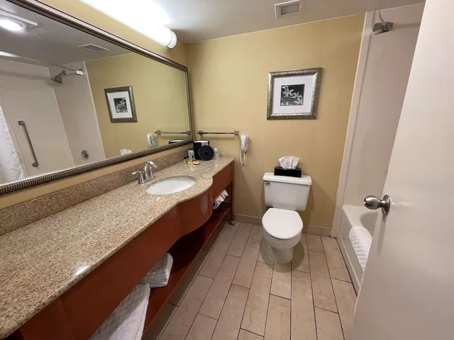 Standard, 2 Double Beds, Best Western Plus Waterville Grand Hotel 2/2