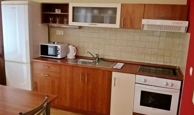استوديو سوبيريور بسريرين منفصلين بغرفة نوم واحدة، Urpin City Residence 8/8
