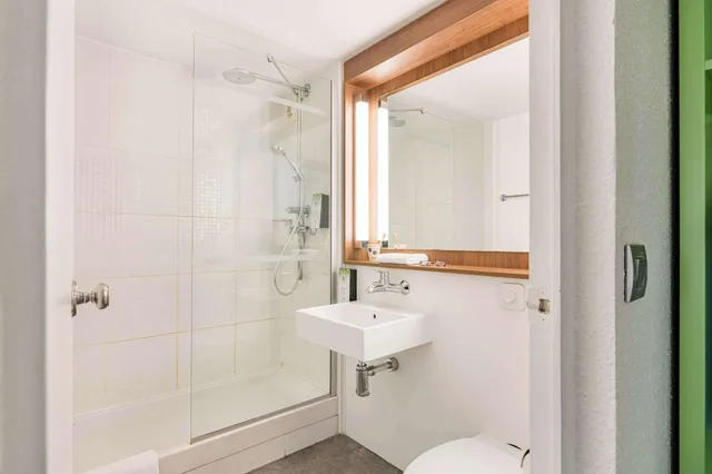 Standard, Multiple Beds، Hotel Campanile Geneve - Aeroport/Palexpo 5/5