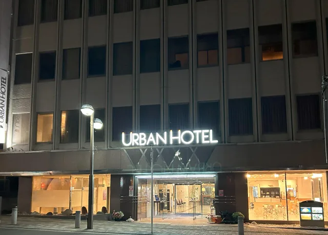غرفة قياسية مفردة، Urban Hotel 1/1