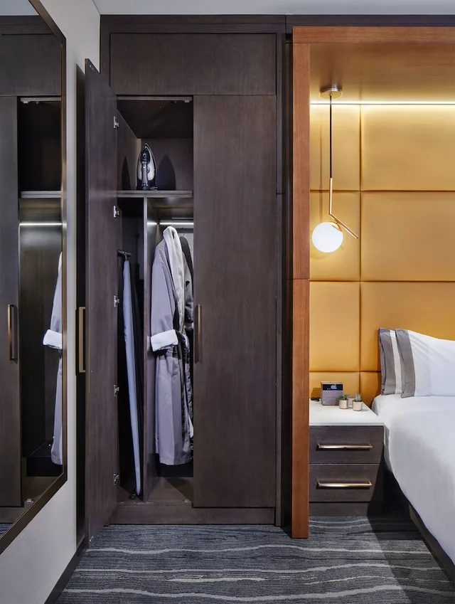 Premium, King Bed, Accessible, INTERCONTINENTAL MINNEAPOLIS - ST. PAUL AIRPORT 6/6
