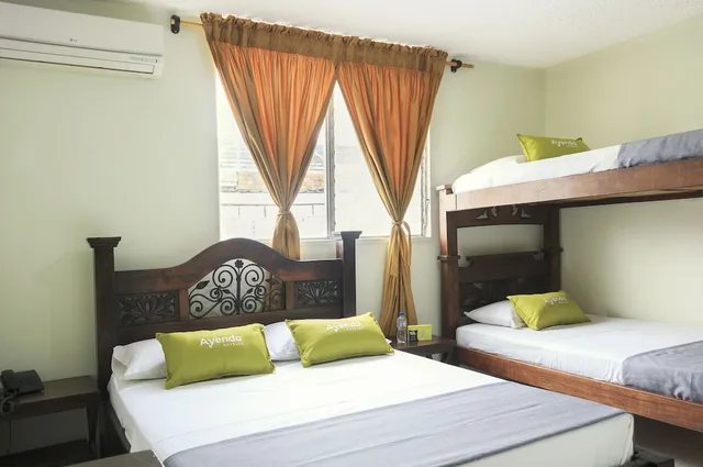 Superior, Quadruple, Double and Bunk Bed, Ayenda 1506 La Puerta del Sol 2/10