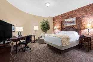 غرفة، Hawthorn Suites By Wyndham Rome 1/1